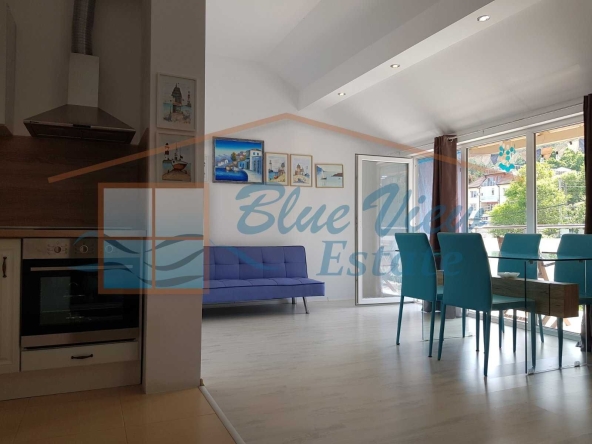 Двустаен апартамент в Балчик - 60 кв.м за 638 €/кв.м - Снимка #1