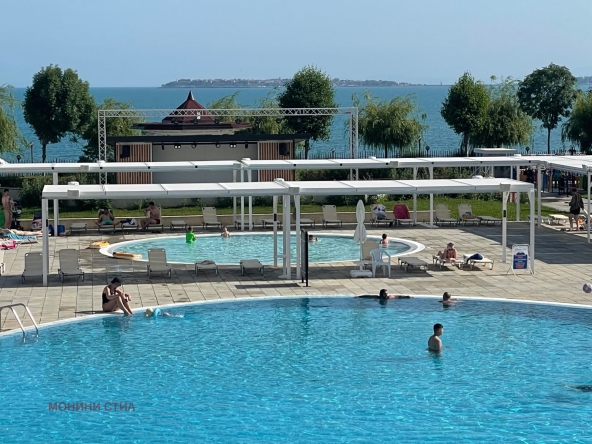 Едностаен апартамент в Свети Влас - 43 кв.м за 825 €/кв.м - Снимка #1