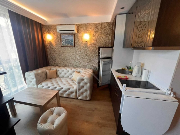 Едностаен апартамент в к.к. Слънчев бряг - 35 кв.м за 1715 €/кв.м - Снимка #1
