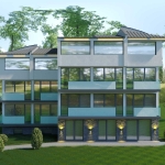 Многостаен апартамент в Балчик - 800 кв.м за 236 €/кв.м - Снимка #1