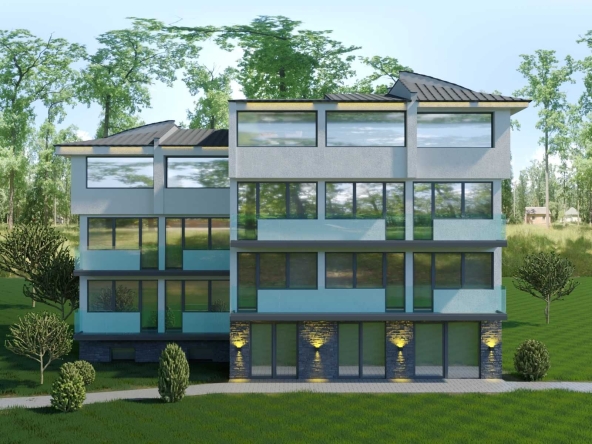 Многостаен апартамент в Балчик - 800 кв.м за 236 €/кв.м - Снимка #1