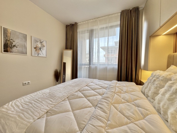 Двустаен апартамент в Казанлък - 63 кв.м за 963 €/кв.м - Снимка #1