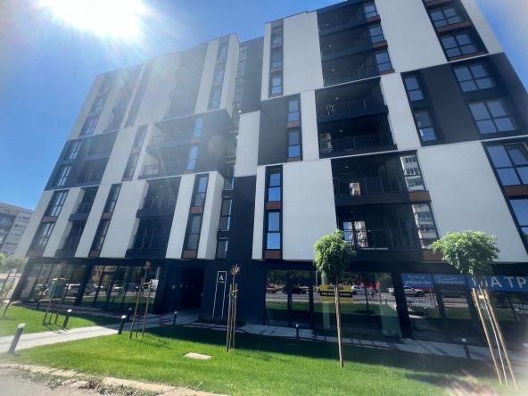 Двустаен апартамент в София, Люлин 5 - 60 кв.м за 1189 €/кв.м - Снимка #1