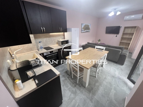 Дава се под наем Двустаен апартамент в Бургас, Възраждане - 62 кв.м за 498.27 € - Снимка #1