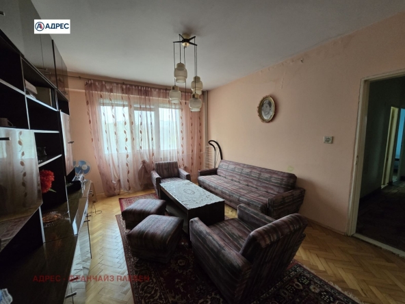 Двустаен апартамент в Плевен, Сторгозия - 62 кв.м за 617 €/кв.м - Снимка #1
