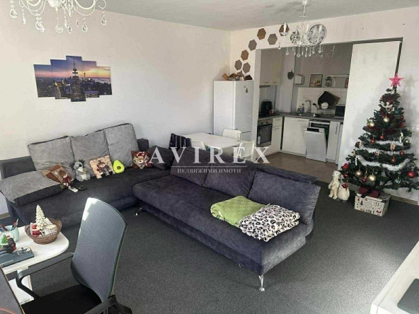 Двустаен апартамент в Пловдив, Остромила - 71 кв.м за 1006 €/кв.м - Снимка #1