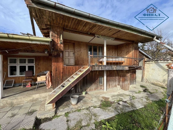 Къща в с. Овчарово, Област Шумен - 100 кв.м за 408 €/кв.м - Снимка #1