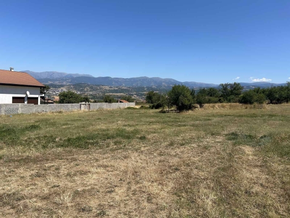 Парцел в с. Мощанец, Област Благоевград - 1130 кв.м за 41 €/кв.м - Снимка #1