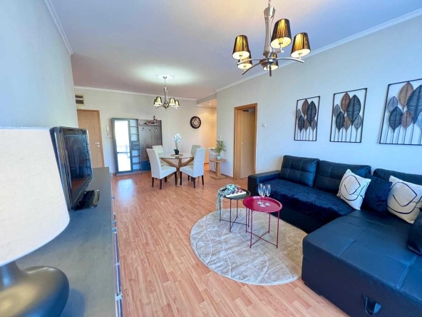 Тристаен апартамент в Свети Влас - 101 кв.м за 798 €/кв.м - Снимка #1