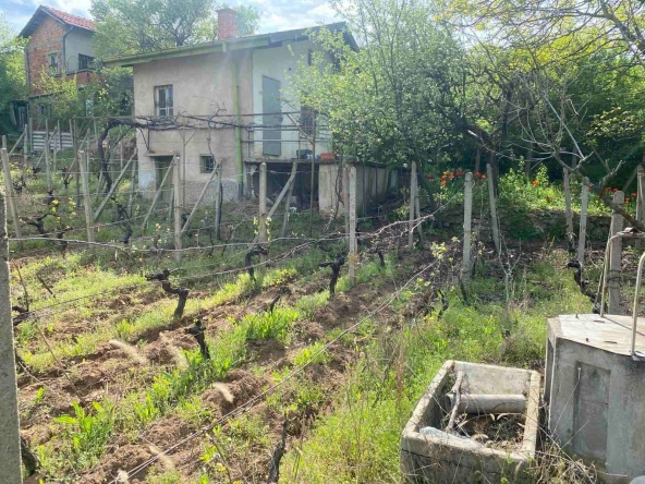 Къща в Харманли - 40 кв.м за 381 €/кв.м - Снимка #1