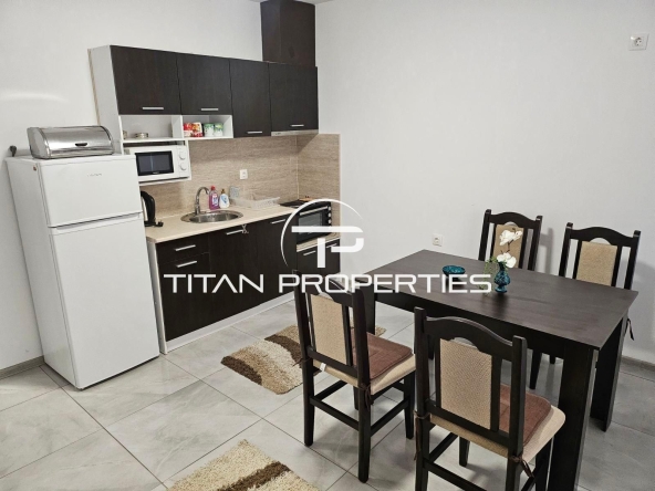 Дава се под наем Тристаен апартамент в Бургас, Сарафово - 70 кв.м за 498.27 € - Снимка #1