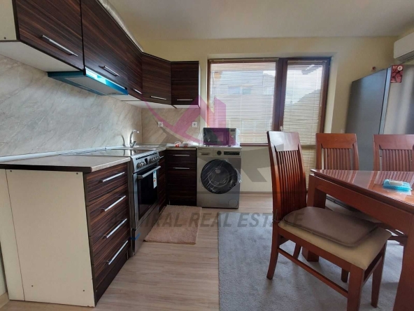 Дава се под наем Двустаен апартамент в Варна, Лятно кино Тракия - 50 кв.м за 498.27 € - Снимка #1