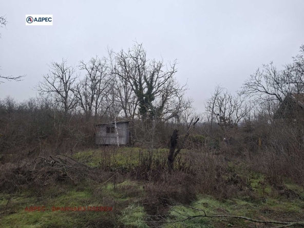 Парцел в Плевен, Кайлъка - 598 кв.м за 10 €/кв.м - Снимка #1