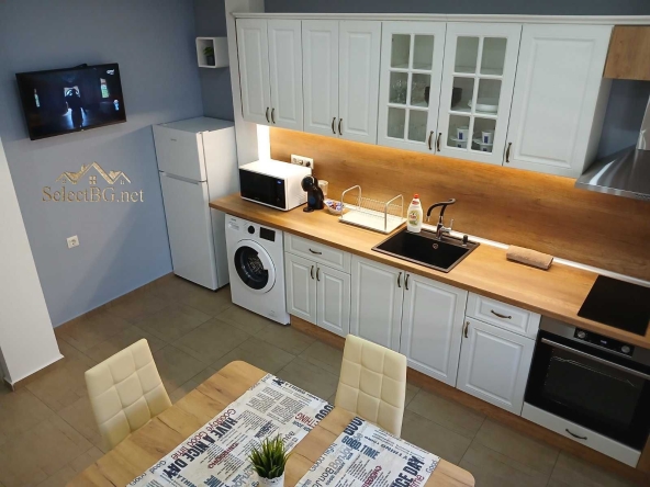 Тристаен апартамент в Велико Търново, Колю Фичето - 86 кв.м за 920 €/кв.м - Снимка #1