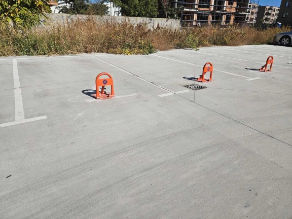 Дава се под наем Гараж / Паркомясто в Пловдив, Въстанически - 15 кв.м за 25.5 € - Снимка #1