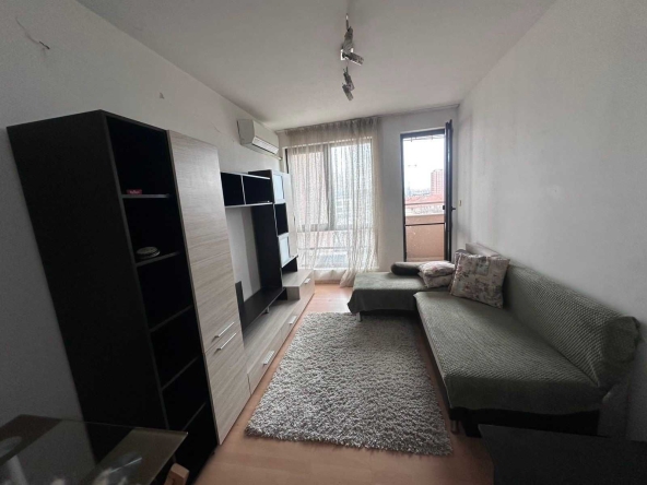 Дава се под наем Двустаен апартамент в Пловдив, Христо Смирненски - 53 кв.м за 348.84 € - Снимка #1