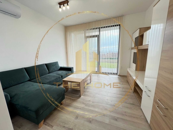 Дава се под наем Двустаен апартамент в Варна, Бриз - 60 кв.м за 698.19 € - Снимка #1