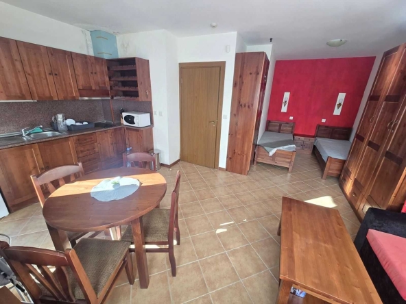 Едностаен апартамент в Банско - 45 кв.м за 731 €/кв.м - Снимка #1