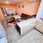 Дава се под наем Тристаен апартамент в Бургас, Меден рудник - зона Г - 80 кв.м за 348.84 € - Снимка #1