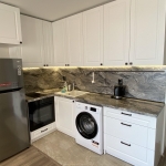 Дава се под наем Двустаен апартамент в Бургас, Сарафово - 65 кв.м за 673.2 € - Снимка #1