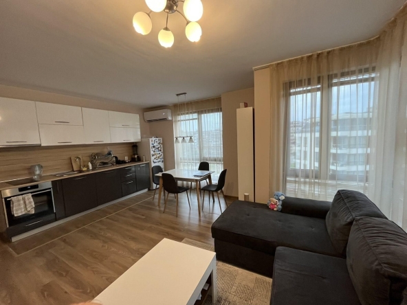 Дава се под наем Тристаен апартамент в София, Манастирски ливади - 79 кв.м за 797.64 € - Снимка #1