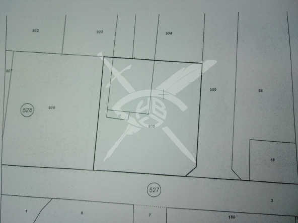 Парцел в Асеновград - 989 кв.м за 300 €/кв.м - Снимка #1