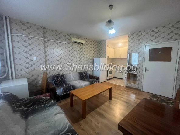 Дава се под наем Двустаен апартамент в Пловдив, Тракия - 45 кв.м за 259.08 € - Снимка #1