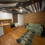 Дава се под наем Двустаен апартамент в София, Банишора - 40 кв.м за 408.51 € - Снимка #1