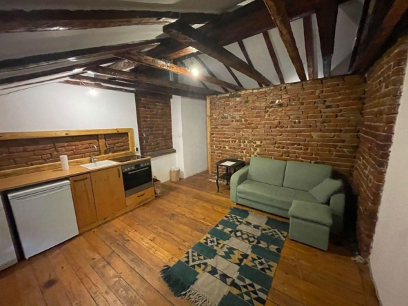 Дава се под наем Двустаен апартамент в София, Банишора - 40 кв.м за 408.51 € - Снимка #1