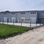 Дава се под наем Склад в Асеновград - 73 кв.м за 367.2 € - Снимка #1