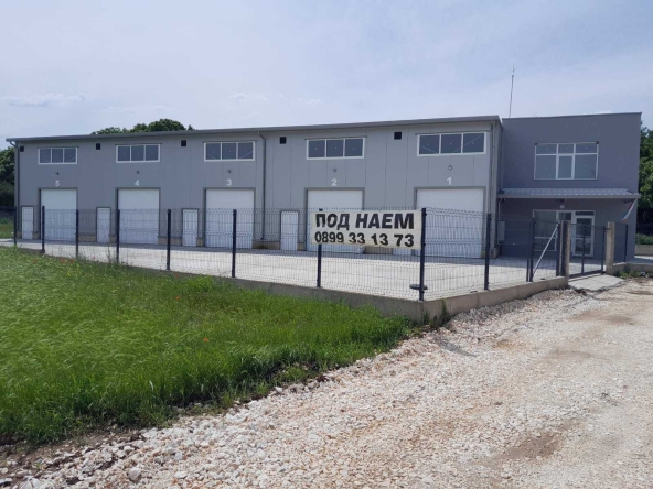 Дава се под наем Склад в Асеновград - 73 кв.м за 367.2 € - Снимка #1