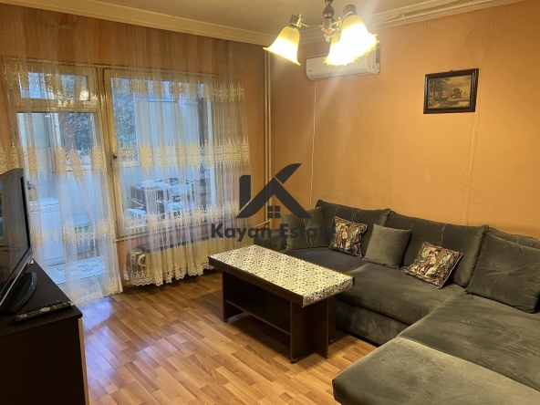 Дава се под наем Тристаен апартамент в Пловдив, Изгрев - 56 кв.м за 229.5 € - Снимка #1