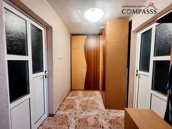 Къща в Добрич, Автогара - 70 кв.м за 509 €/кв.м - Снимка #1