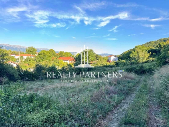 Парцел в с. Кралев дол, Област Перник - 708 кв.м за 41 €/кв.м - Снимка #1