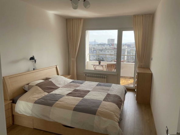 Дава се под наем Двустаен апартамент в София, Дървеница - 65 кв.м за 479.4 € - Снимка #1