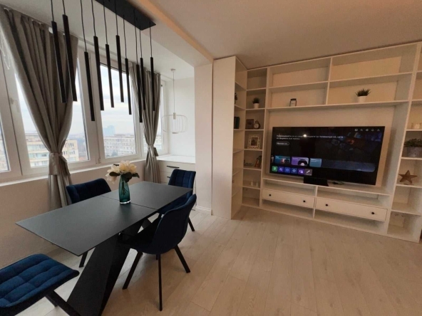 Дава се под наем Двустаен апартамент в София, Хиподрума - 68 кв.м за 586.5 € - Снимка #1