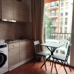 Дава се под наем Едностаен апартамент в к.к. Слънчев бряг - 39 кв.м за 127.5 € - Снимка #1