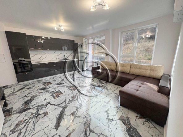 Дава се под наем Двустаен апартамент в София, Дружба 2 - 66 кв.м за 698.19 € - Снимка #1