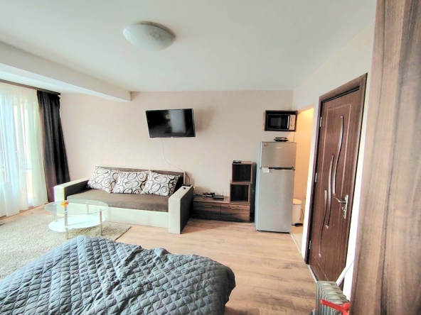 Дава се под наем Едностаен апартамент в София, Зона Б-18 - 42 кв.м за 478.38 € - Снимка #1