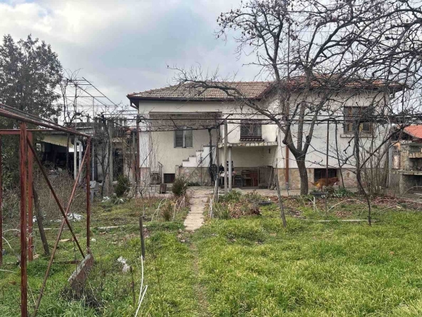 Къща в с. Куртово Конаре, Област Пловдив - 80 кв.м за 624 €/кв.м - Снимка #1