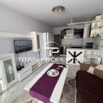 Дава се под наем Двустаен апартамент в Бургас, Меден рудник - зона В - 55 кв.м за 398.82 € - Снимка #1