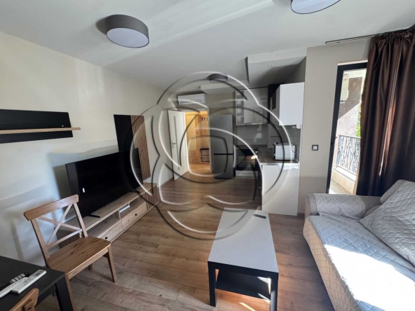 Дава се под наем Двустаен апартамент в Пловдив, Младежки Хълм - 65 кв.м за 598.23 € - Снимка #1