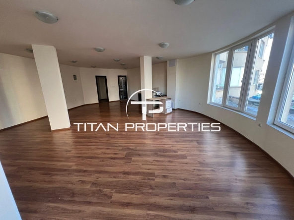 Дава се под наем Магазин в Бургас, Меден рудник - зона А - 100 кв.м за 598.23 € - Снимка #1