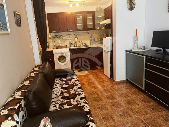 Двустаен апартамент в к.к. Слънчев бряг - 58 кв.м за 607 €/кв.м - Снимка #1