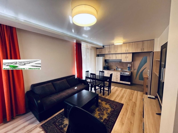 Дава се под наем Двустаен апартамент в Пловдив, Младежки Хълм - 70 кв.м за 498.27 € - Снимка #1