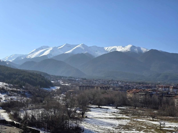 Тристаен апартамент в Банско - 71 кв.м за 640 €/кв.м - Снимка #1