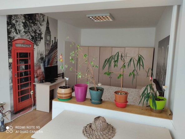 Дава се под наем Двустаен апартамент в София, Оборище - 105 кв.м за 373.83 € - Снимка #1