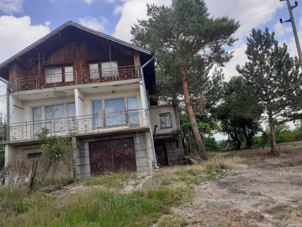 Къща в с. Извор, Област София-област - 165 кв.м за 201 €/кв.м - Снимка #1