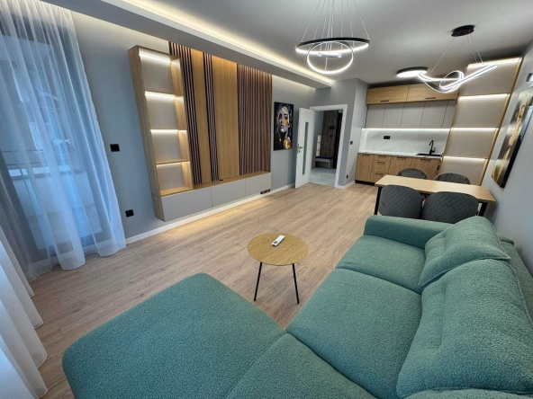 Двустаен апартамент в Пловдив, Христо Смирненски - 73 кв.м за 1097 €/кв.м - Снимка #1