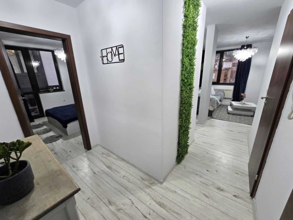 Двустаен апартамент в Банско - 63 кв.м за 769 €/кв.м - Снимка #1